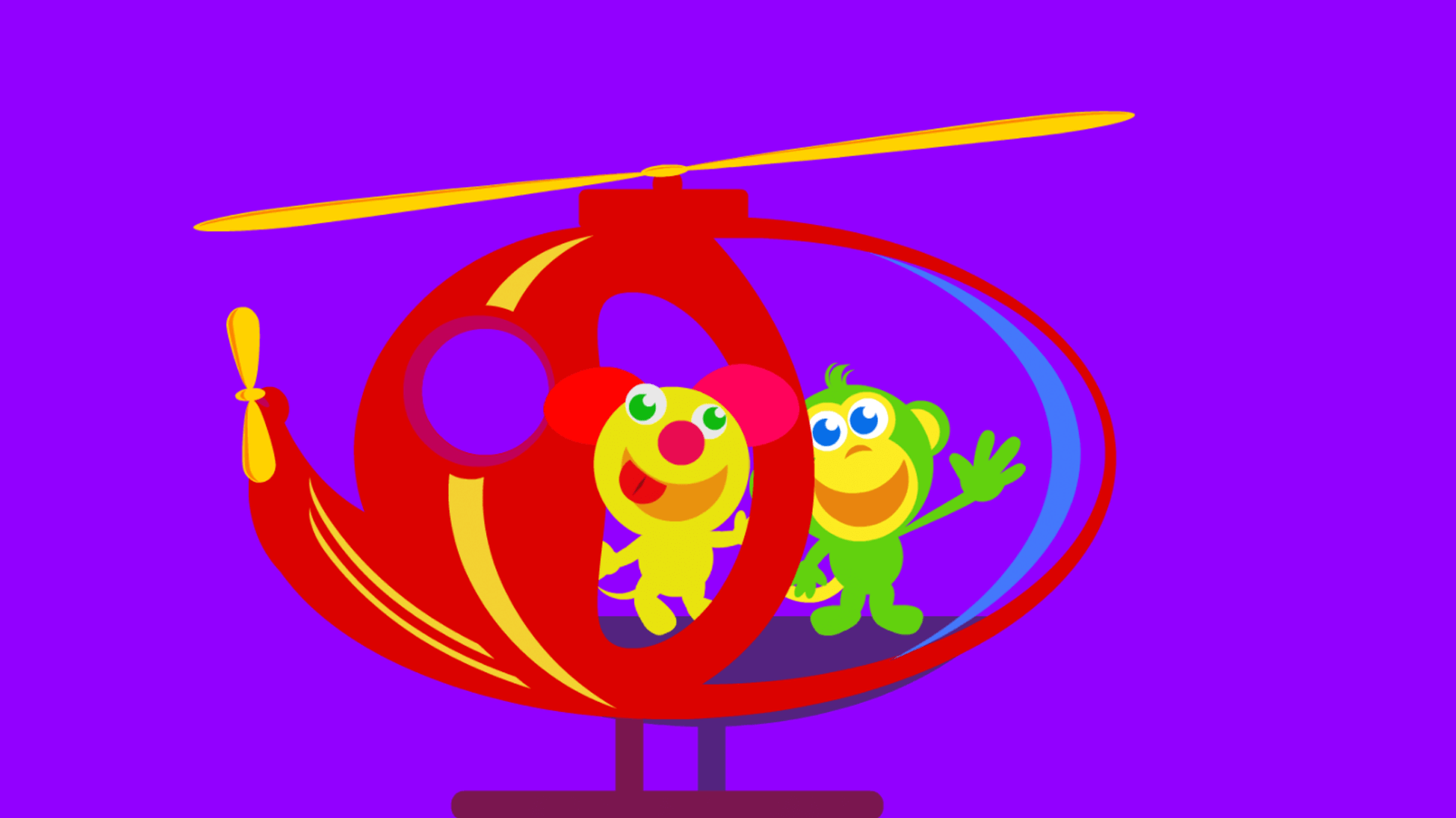 game for baby, game for toddlers, airplane, helicopter, parachute, rocket