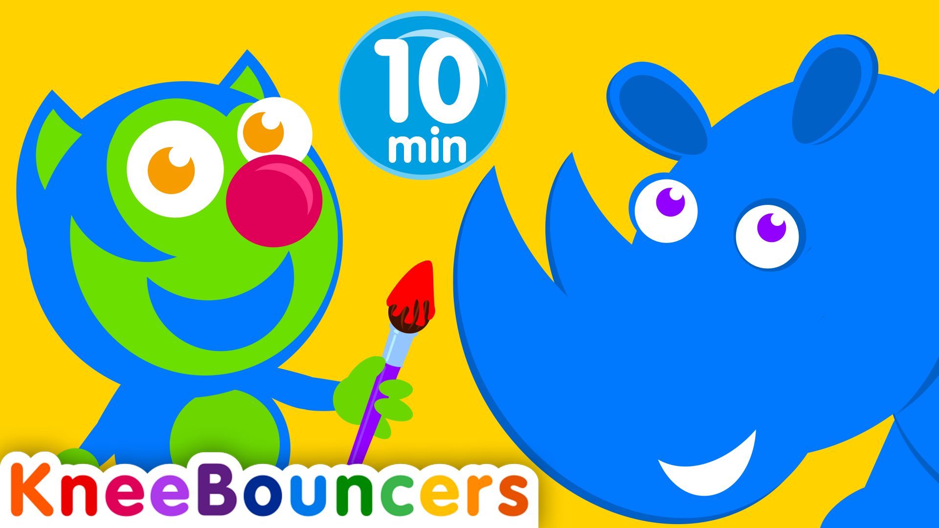 KneeBouncers Favorites 1