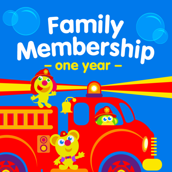 One Year membership