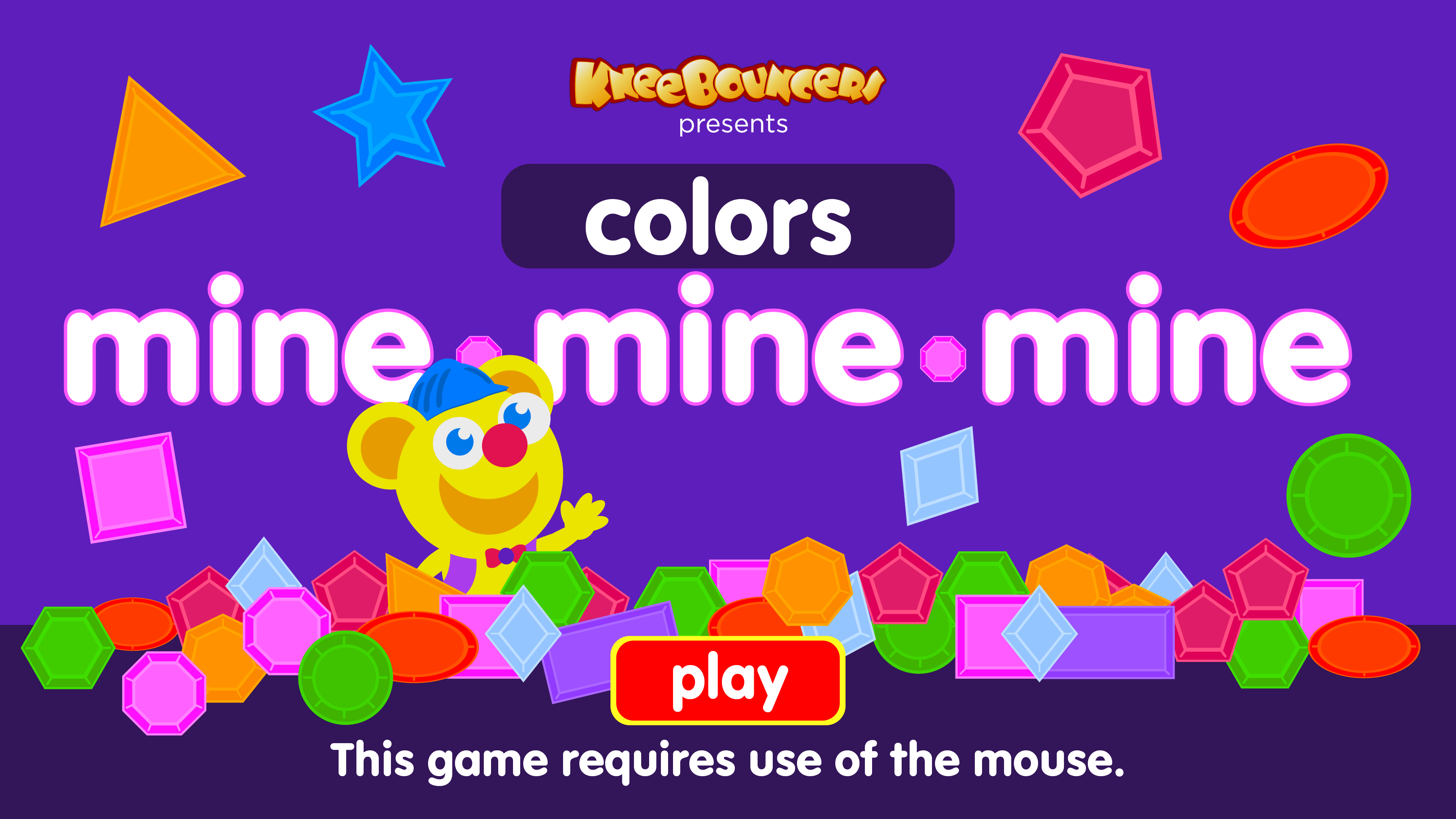 Mine Mine Mine – Colors