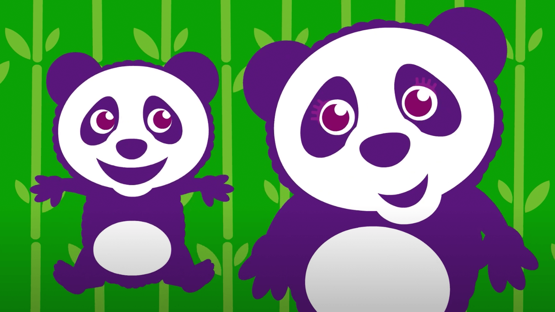 mommy & me song panda mom