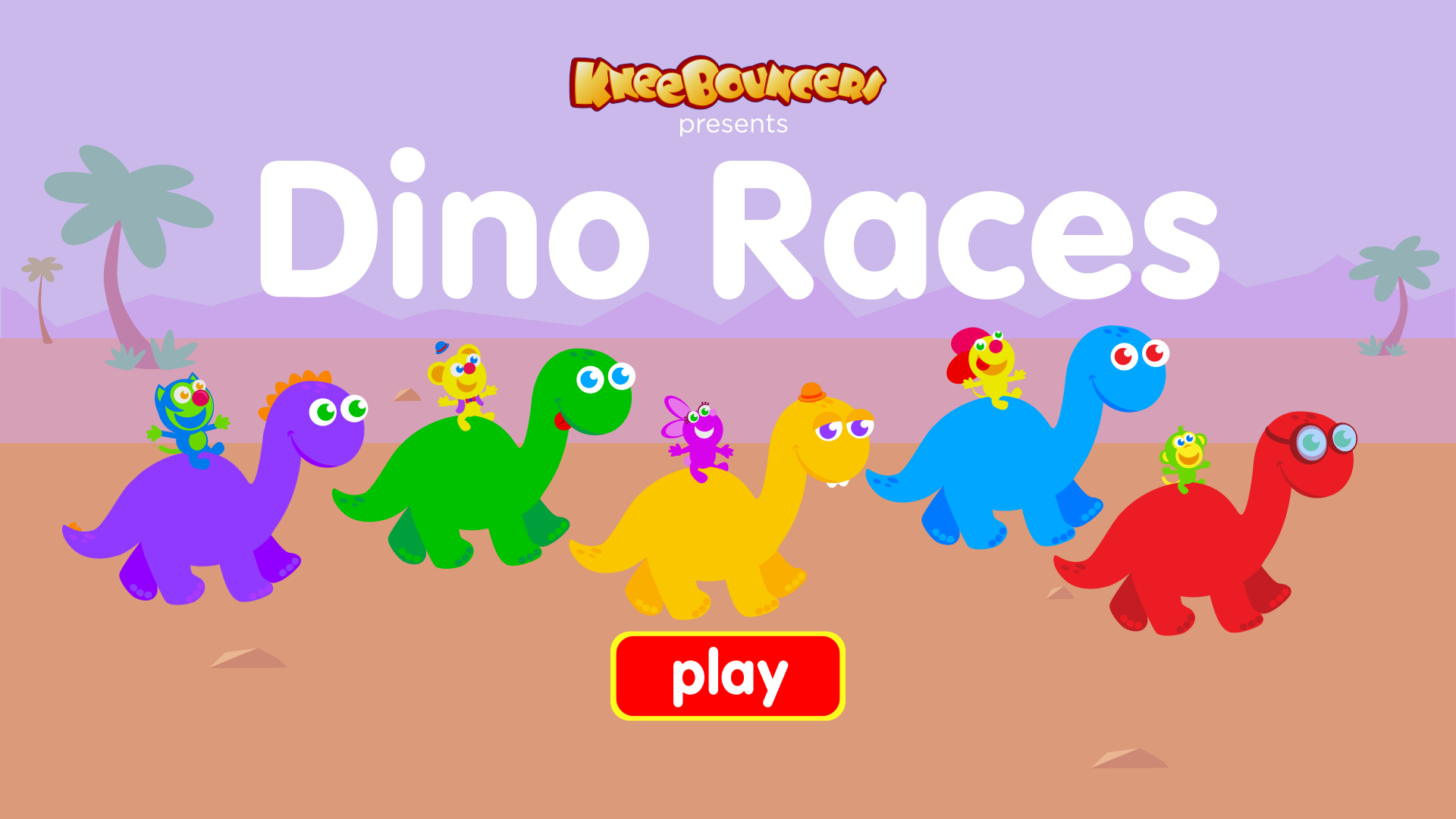 Dino Races