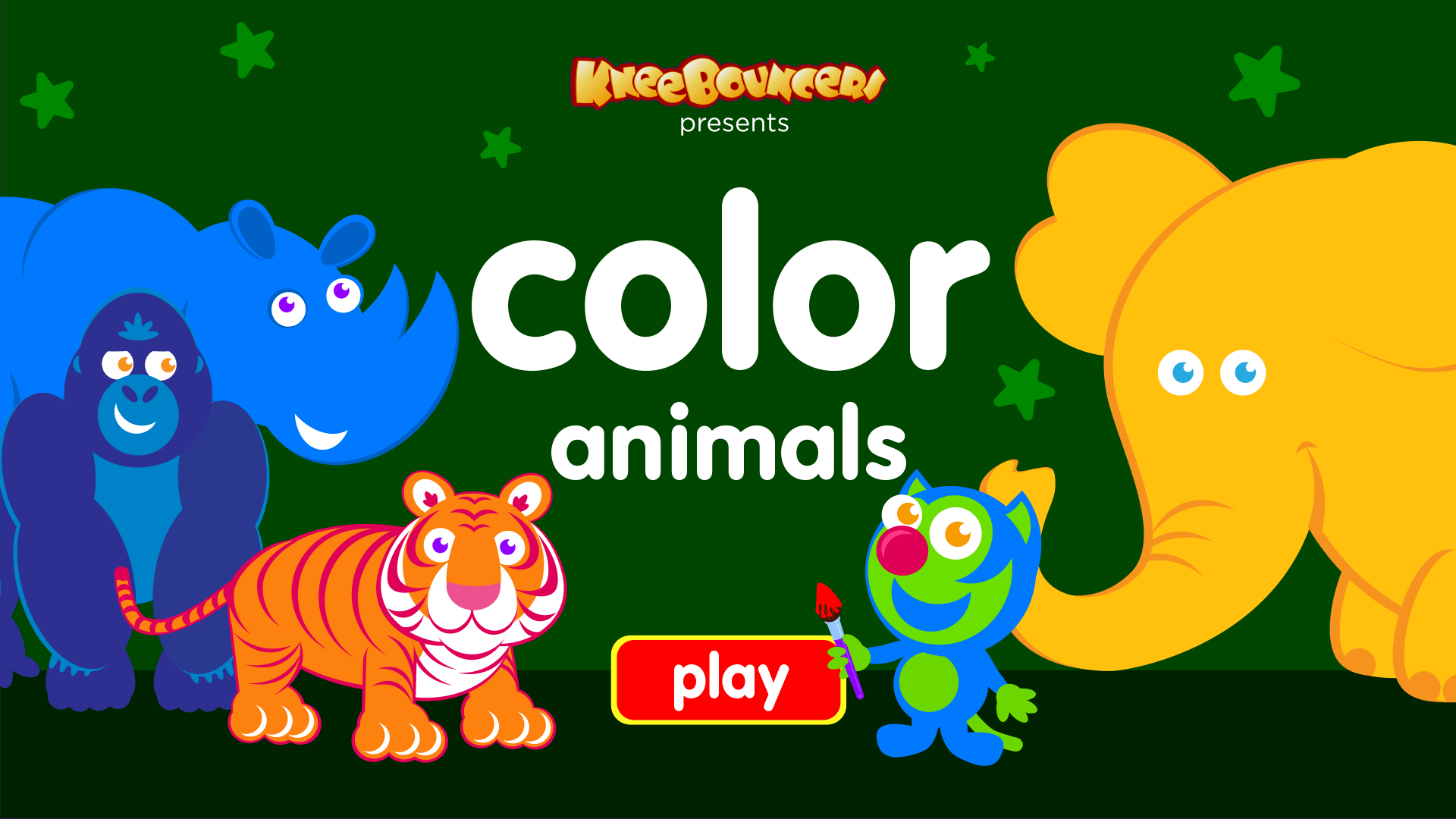Color Animals