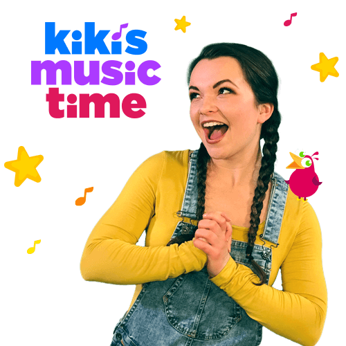 Kiki's Music Time