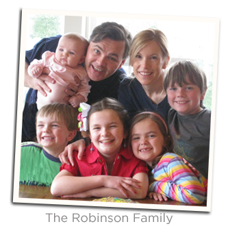 Robinson family