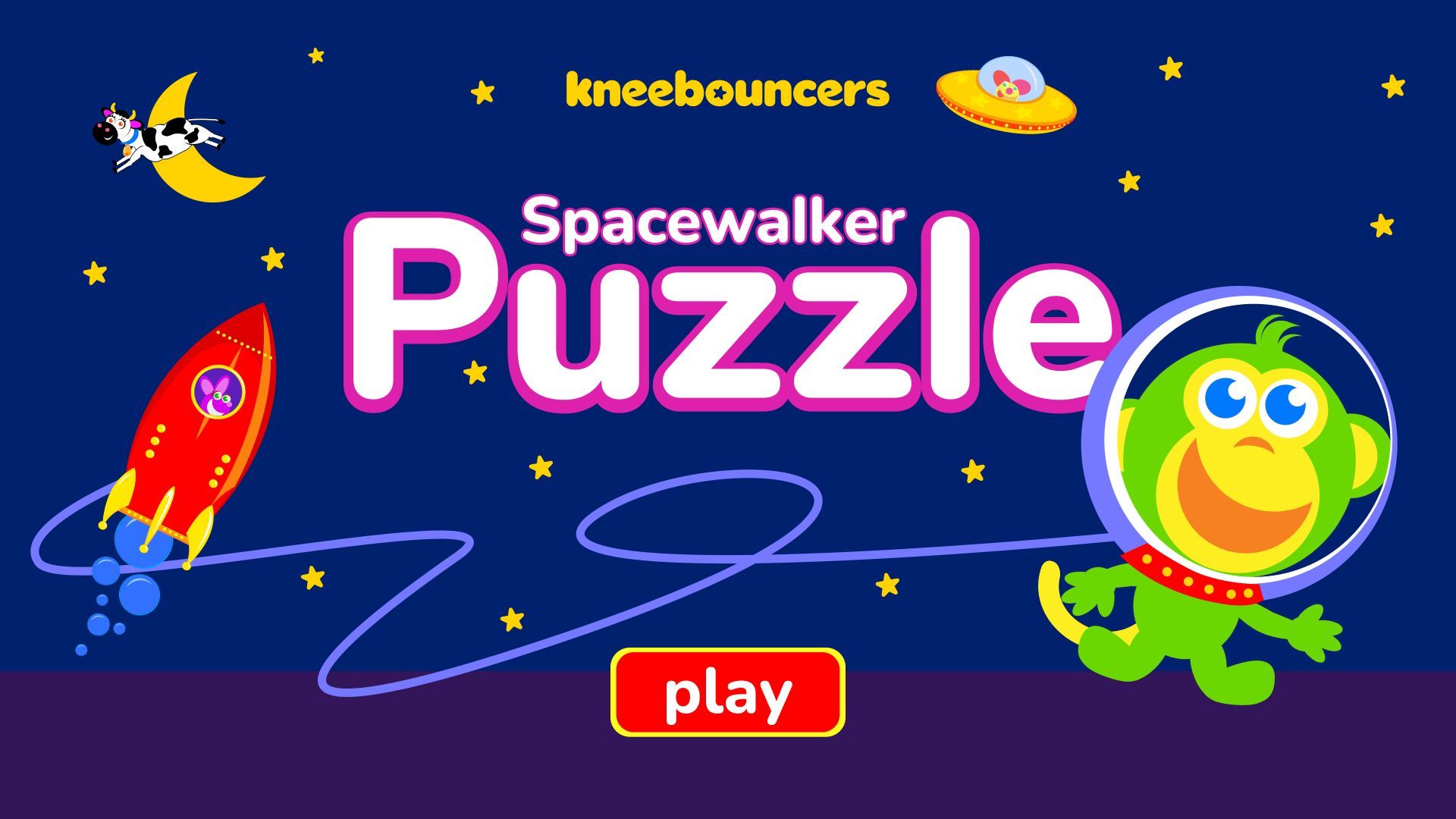 Spacewalker Puzzle